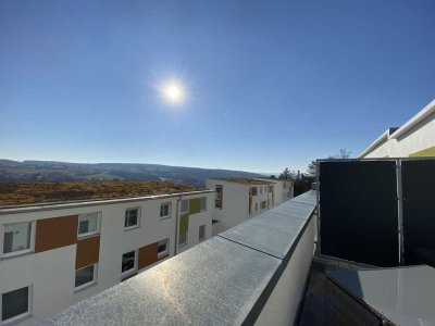 Niefern-Vorort: Sonne u. Aussicht pur im modernen Reihenendhaus mit 3 Schlafzimmern genießen!
