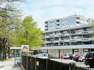 Helle 4-Zimmer-Wohnung mit Einbauküche und praktischem Grundriss