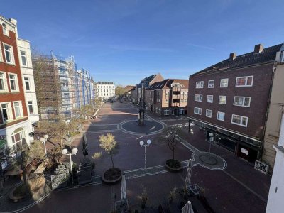 3-Zimmer-Wohnung mit Einbauküche am Börsenplatz in Wilhelmshaven
