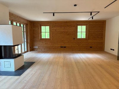 Miete: Neubau Maisonette-Wohnung