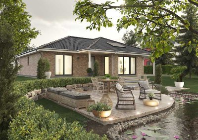Energy-Efficient Home with Guaranteed Comfort!