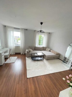 Uni/City nahe, schöne, ruhige, zentrale 2-Zimmer-Single-Wohnung