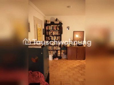 Tauschwohnung: Tausche Innenstadtwohnung