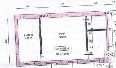 Nähe Prater und WU - Provisionsfreie Altbauwohnung