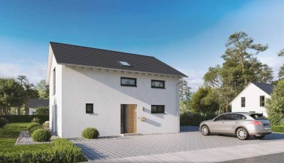 Ihr Traumhaus in Helmstadt-Bargen: Ein individuelles Fertighaus für höchste Ansprüche