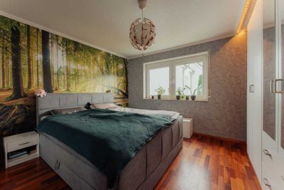 Moderne und gepflegte Eigentumswohnung in begehrter Lage von Opladen