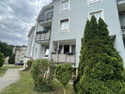 2-Zimmer Wohnung mit Loggia &amp; Stellplatz in Baden – TOP Lage &amp; sofort bezugsfertig
