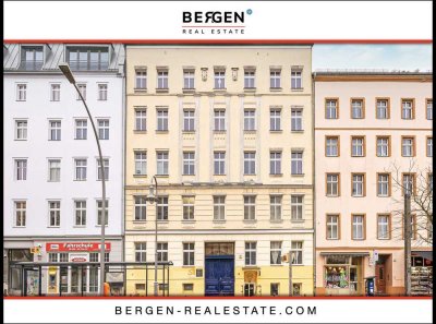 2 Zimmer Altbau im Herzen von Prenzlauer Berg bezugsfrei