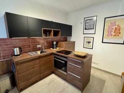 2-Zimmer-Maisonette-Wohnung in der Wismarer Altstadt zu vermieten