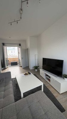 Helle 3-Zimmer Wohnung in Hannover Mitte