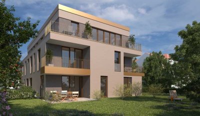 Neubau Erstbezug 2027- Wohnen am Fuße der Burg Frankenstein, NEU
