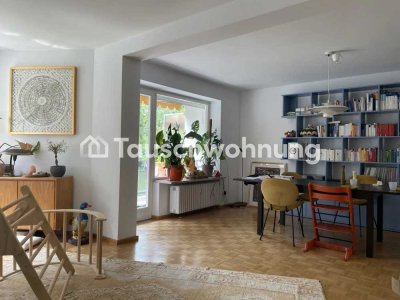 Tauschwohnung: Tausche 4 Zimmer gegen 3 Zimmer Wohnung
