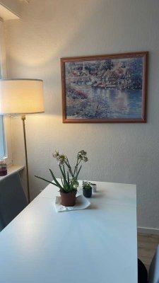 2-Zimmer-Wohnung in der Oberstadt