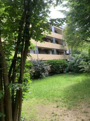Möblierte 2-Zimmer-Wohnung in Hamburg Barmbek-Süd
