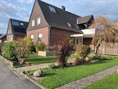 Ruhige 3-Zimmer Dachgeschosswohnung mit Dachterrasse im Ahlener Norden