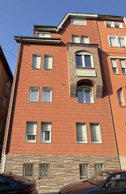 3 Zimmer Wohnung mit seitlichem Blick auf die Weinberge