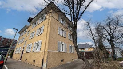 Attraktive 3-Zimmer-Wohnung in begehrter Lage von Villingen - Südstadt