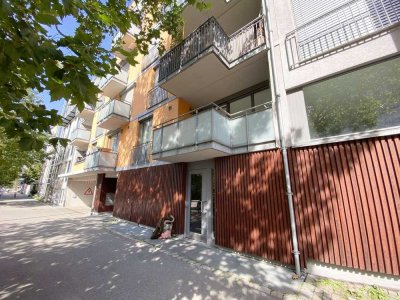Gepflegte 3 Zimmer ETW mit Terrasse + Aufzug + EBK