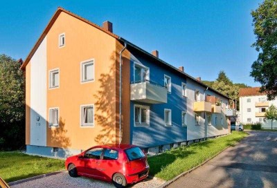 Möbliertes Appartement mit Tageslichtbad