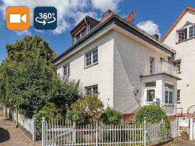 Kein Haus von der Stange, sondern ein Zuhause mit Geschichte – und Raum für Neues