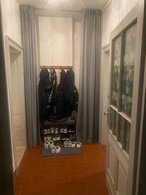 Helle 2-Zimmer Wohnung in Darmstadt Martinsviertel