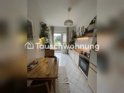 Tauschwohnung: 3-Zimmer-Wohnung Oberstadt