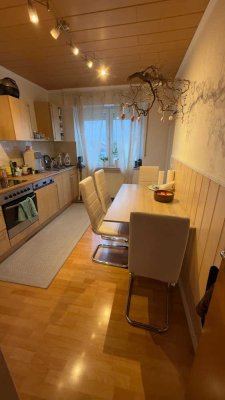 Helle 3-Zimmer Wohnung in Paderborn