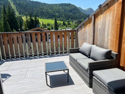 3-Zimmer Neubau-Wohnung mit Penthouse-Flair
