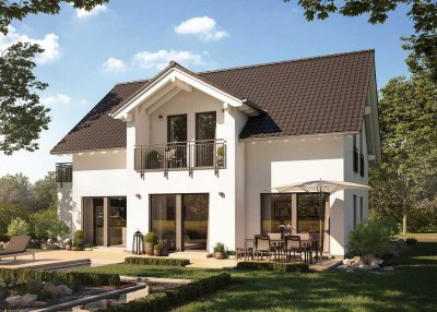 ! Ihr Traumhaus, Ihre Realität ! Mit großem Grundstück ! Bauen Sie jetzt !