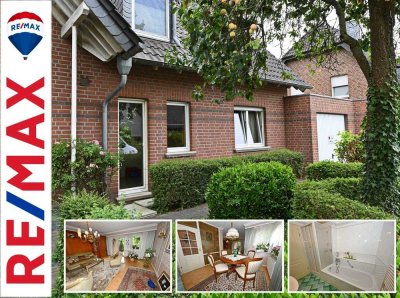 Erdgeschoss-ETW mit Garten in ruhiger Lage in 47626 Winnekendonk