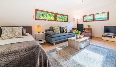 Möblierte Wohnung auf Zeit zu vermieten: