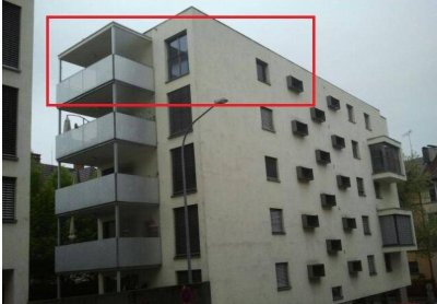 Privatvermietung: Helle, ruhige 2-Zimmer-Wohnung (inkl. Terrasse + TP) mit See- und Zentrumsnähe zu vermieten