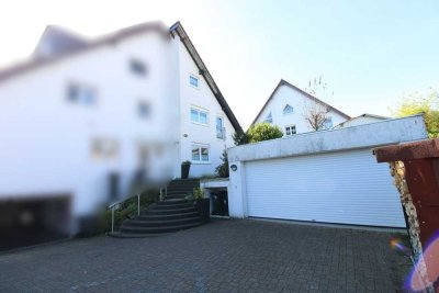 Ruhiges Familienidyll in Sackgassenlage – 5-Zi.-EFH mit Doppelgarage in Radevormwald