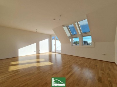 2-Zimmer Wohnung inkl. Freifläche und Einbauküche– ab September beziehbar!