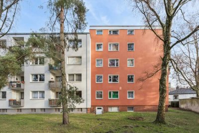 Charmante Zwei-Zimmer-Wohnung in ruhiger Lage von Misburg