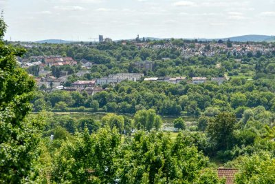 +++ Panorama-See- & Bergblick - modernisiert - Schwimmbad & Sauna - inkl. Doppel-GA & TG-Stpl. +++