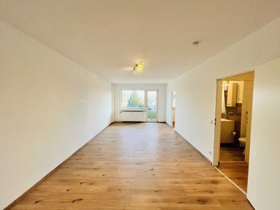 ** Modernisierte 1 ZKB in Hattersheim! **