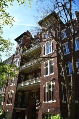 Rarität !  Denkmal-Altbau-ETW  mit historischen Charme und  Bauqualität , 6 Zi. , 2 Bäder