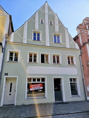 Schöne 4-Zimmer-Altstadtwohnung mit Dachterrasse in Ingolstadt Mitte