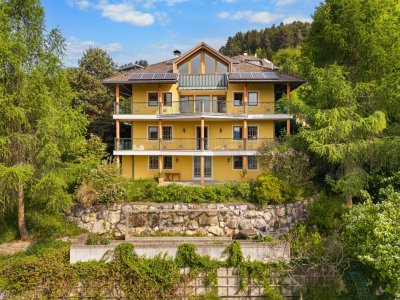"Villa Seeblick" - Großzügiges Zuhause mit atemberaubenden See- und Bergblick
