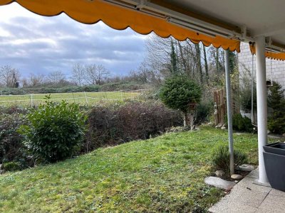 Provisionsfreie 4-Zimmer-XXL-Erdgeschosswhg. mit Terrasse & Garten in Toplage von Dreieichenhain