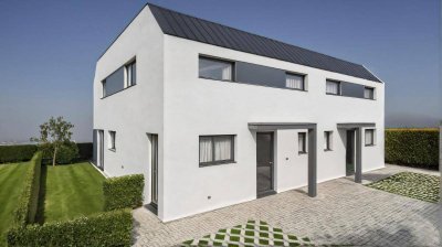 ++ AKTION nur noch bis 31.05.25 ++ DOPPELHAUSHÄLFTE Typ 120