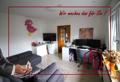 Geräumige Wohnung mit großem Balkon
