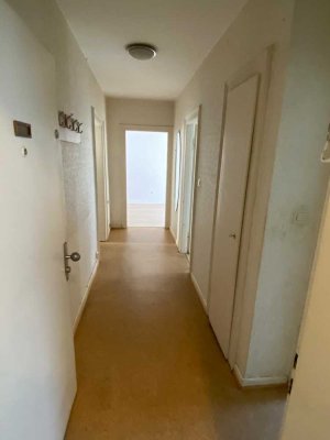 Für Eigennutzer o. Kapitalanleger! Gartenwohnung direkt am Sportclub 1880 u. Bertrampark/HR!