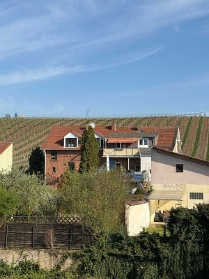 Modernisierte 4-Raum-Wohnung mit gehobener Innenausstattung mit EBK