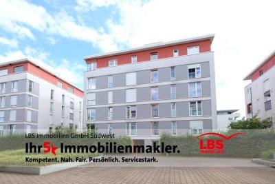 Moderne Terrassen-Wohnung im Citypark!