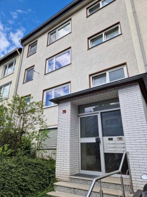 BIK: GUT GESCHNITTENE 3-ZIMMER-WOHNUNG AN DEN BARMER ANLAGEN!