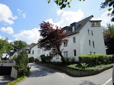 3-Zimmer-Wohnung mit Loggia mit Süd-/Westlage