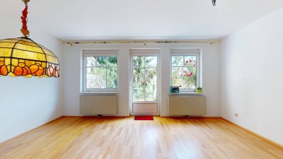 +NEU+ Wohnen in idyllischer Ruhelage – Charmantes Reihenhaus mit Garten, Terrasse und Garage in Klosterneuburg