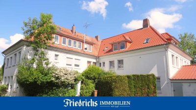 Kapitalanlage!
Vermietete Erdgeschosswohnung mit Stellplatz im Freien in Bad Zwischenahn-Aschhausen